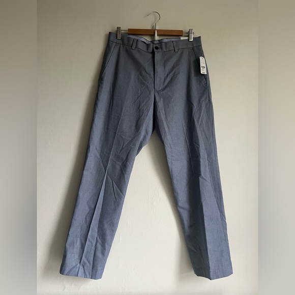 33x30 Brooks Brothers light weight advantage chino stretch Clark fit cotton nwt